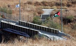 ''israil'' ile Ürdün'den ortak proje