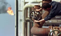 Petrol üretiminde büyük düşüş