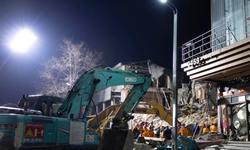 Çin'de otoyol tünelinde patlama! Çok sayıda ölü ve yaralı var