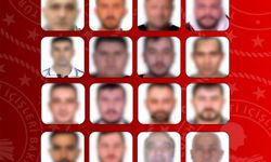 Kırmızı bültenle aranan 13 kişi yurt dışında yakalandı