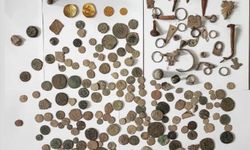 Gaziantep’te Tarihi Eser Operasyonu!