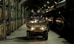 İran'ın caydırıcı gücü: Yeraltı Füze Metrosu!