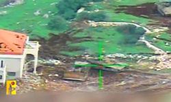 Hizbullah'tan işgalcilere sert darbe!