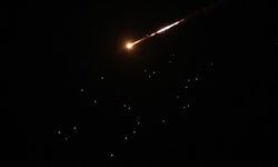 Siyonistlerin gördüğü en büyüğü: Akşamdan bu yana yoğun bombardıman!