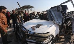 Son dakika: Gazze'de çok sayıda polis ve sivil şehit oldu!