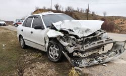 Bayramda meydana gelen kazalar