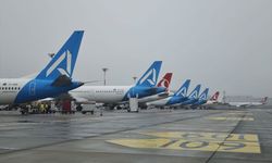 İstanbul'da hava trafiği kilitlendi!