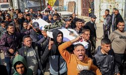 Gazze'ye Kanlı Saldırılar: Şehitler Var!