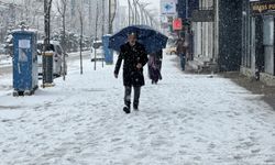 Bir ilde okullar bugün tatil edildi