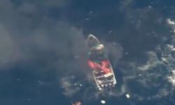 ABD, Doğu Pasifik'te bir tekneye saldırdı!