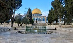 Müslümanlar 8 gündür Mescid-i Aksa'ya hasret!