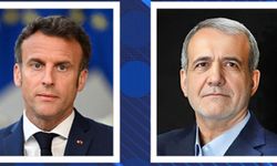 Pezeşkiyan'dan Macron'a Net Mesaj!