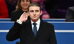 Kampanya başlatıldı: Trump oğlun Barron’u savaşa gönder