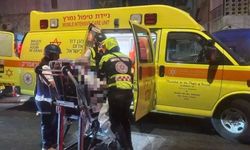 Bir türlü 'ölü sayısı' açıklamayan siyonistlerin yaralı sayısı artıyor