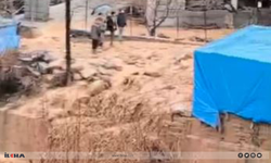 Şırnak’ta sel ve heyelan: Evler zarar gördü, çok sayıda hayvan telef oldu