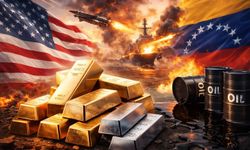 ABD'nin gözü doymuyor: Venezuela'nın altınlarına da el koyuyor