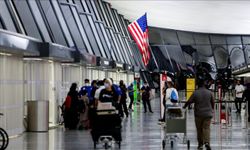 ABD'liler bölgeden kaçıyor! Toplam sayı açıklandı