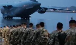 ABD, Orta Doğu'ya 10 bin ek asker gönderiyor
