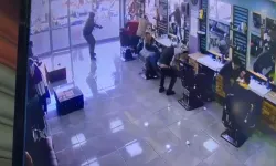 Adana’da Berber Dükkanına Silahlı Baskın!