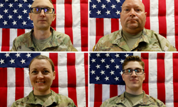 İran saldırısında ölen ABD askerlerinin kimlikleri açıklandı