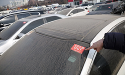 İkinci el piyasasına kötü haber.. Onlarca otomobil mahsur kaldı