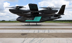 Bölgesinde süpersonik savaş uçağı üreten ilk ülke oldu