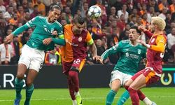 Galatasaray-Liverpool maçı muhtemel 11'ler belli oldu mu?