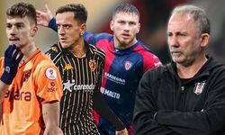 Beşiktaş'tan ayrılacak isimler belli oldu!
