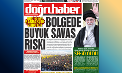 ABD-israil Saldırganlığı Sürüyor Bölgede Büyük Savaş Riski