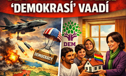 ABD'den bölgeye, DEM Partiden evlere 'demokrasi' vaadi
