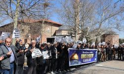 MÜSLÜMANLAR KUDÜS İÇİN MEYDANLARDA