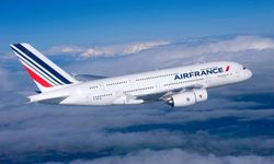 Ortadoğu’daki Roket Hareketliliği Air France Uçağına Rota Değiştirtti!