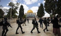 Mescid-i Aksa en kritik döneminde!