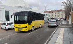 Bir ilde dolmuş ücretlerine zam