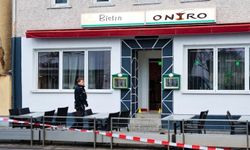 Frankfurt Yakınlarında Restoran Saldırısı!