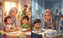 Anne, çocuğa babayı kötülerse ne olur?