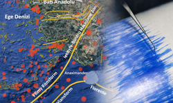 Antalya'da deprem paniği.. Antalya saatlerdir deprem fırtınasında! Aynı günde 7 deprem
