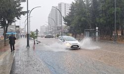Meteoroloji’den kuvvetli yağış ve fırtına uyarısı