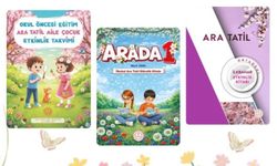 MEB'in ara tatil etkinlik kitapları erişime açıldı!