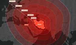 İşgalcilerden Haritalı Paylaşım: Avrupa'dan Yardım Dileniyorlar!