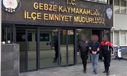 25 Yıl hapis cezası bulunan şahıs yakalandı!