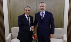 Kritik Temas: Bakan Fidan Mısırlı Mevkidaşıyla Bir Araya Geldi