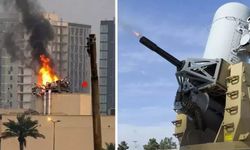 Hava savunma sistemi devre dışı kaldı! Bağdat'taki ABD Büyükelçiliği vuruldu