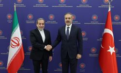 Bakan Fidan, Arakçi ile görüştü!