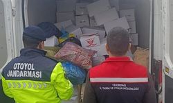 Baklavada kullanılacak 2 ton  fıstık imha edildi