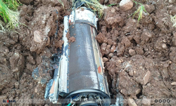 Adıyaman’da füze paniği!