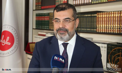 Müftü Durmuş: Ramazan bir mekteptir, asıl olan sonrasını koruyabilmektir