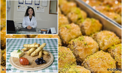 Bayramda sağlıklı beslenme için uzmanından kritik uyarılar