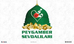 Peygamber Sevdalılar Vakfı'ndan Ramazan Bayramı mesajı
