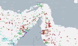 Basra Körfezi’nde Petrol Tankerleri Beklemede!